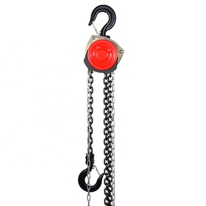 Jentan 360 ° 旋转链葫芦块制造商V21迷你手动链块250千克重量轻 - Product Image 2