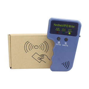 20000 Times Writer 125KHz EM4100 Handheld <strong>Programmer</strong> Reader RFID Copier Writer for 125KHz <strong>Cards</strong> - Product Image 5