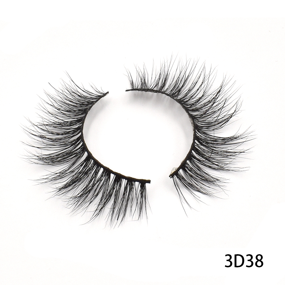 3D-38 mink eyelash