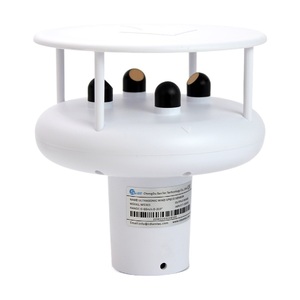 SenTec Multiple Output <strong>Ultrasonic</strong> Speed &amp; Direction Wind <strong>Sensor</strong> for <strong>Arduino</strong> <strong>with</strong> Auto-Heating Feature Custom OEM Supported - Product Image 2