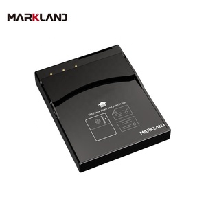 パスポートとIDカード用のMEPR10-OCRハーフページMRZリーダー - Product Image 1