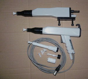 Electrostatic Manual Powder Coating Spray <strong>Gun</strong> Wx-201 (kci801 Replacement) - Product Image 3