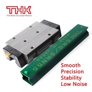 Orijinal TH K SRN55 SRG35C SRG45C SRG55C 65C makaralı rulman srsrsrg45 SRG55 SRG65 LC SLC Minimum sürtünme doğrusal kılavuz blokları - Product Image 5