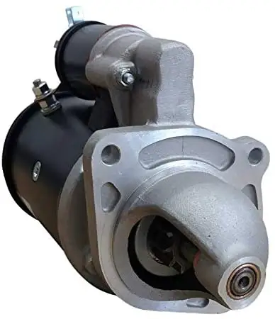 Brand New Auto Car Động Cơ Mềm Đá Grader Starter