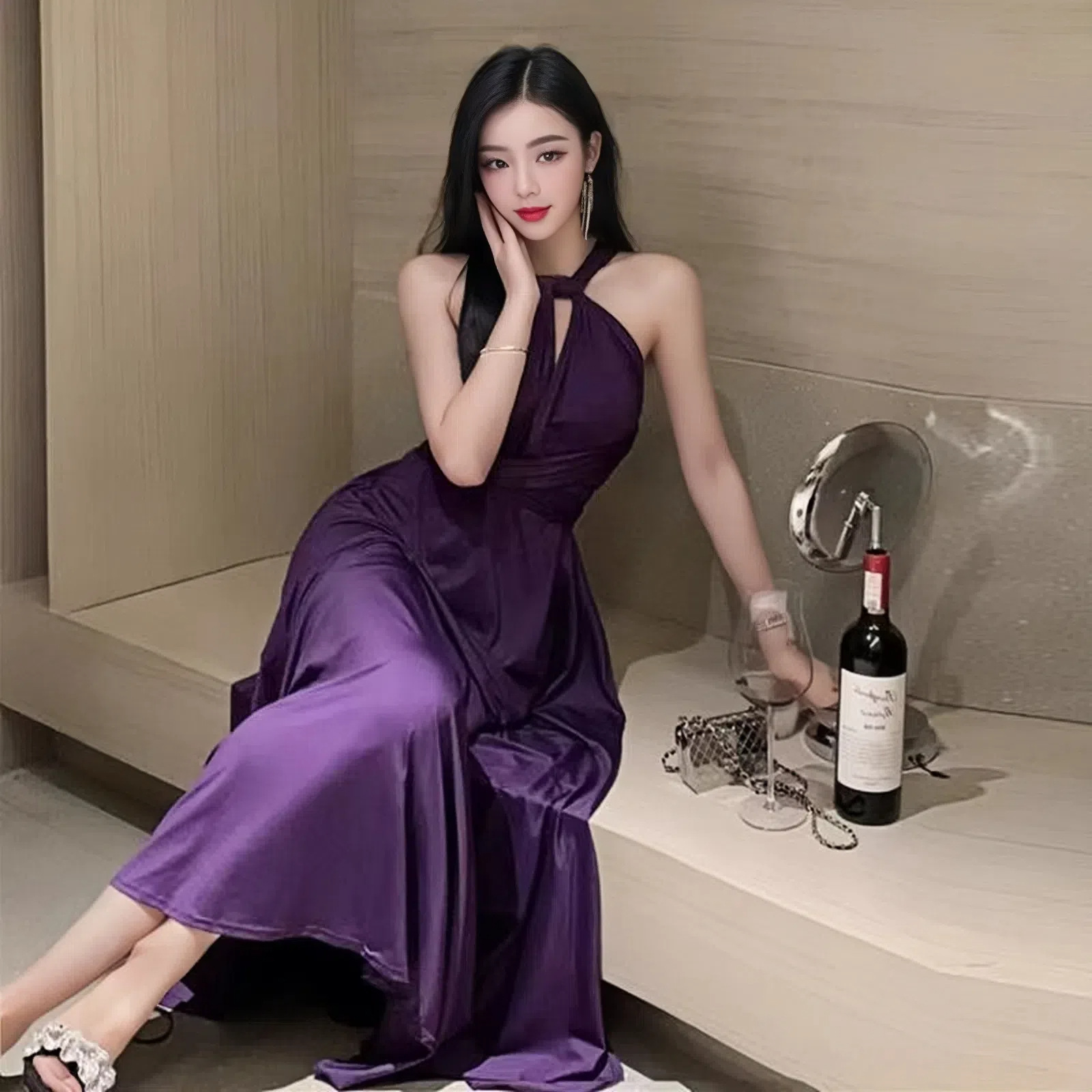 Purple