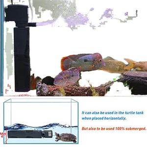 Sobo Fish Tank <strong>Filter</strong> 3 in 1 Aquarium Internal <strong>Filter</strong> Submersible Bio Sponge Fish Tank Aquarium <strong>Filter</strong> WP-1000F Series - Product Image 5