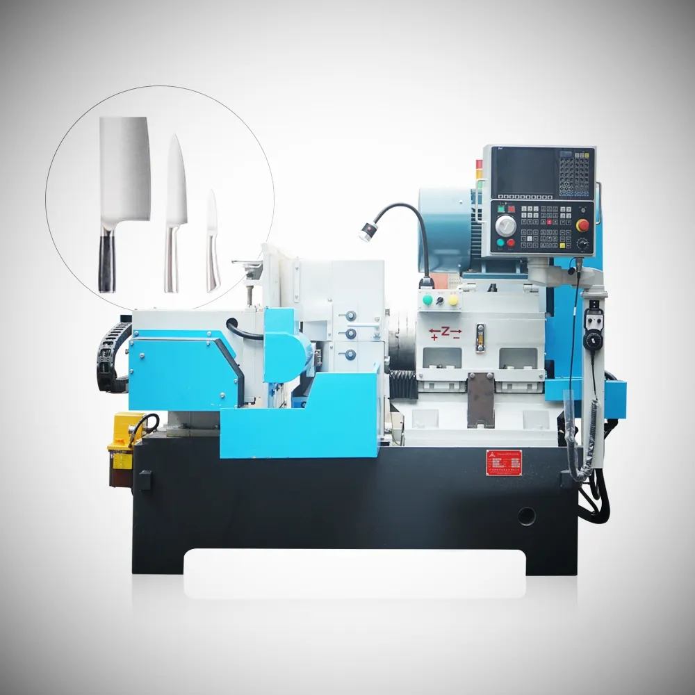 Moedor de faca GH-3Z350 cnc de 3 eixos, máquina de moagem de superfície para afiar faca e tesoura