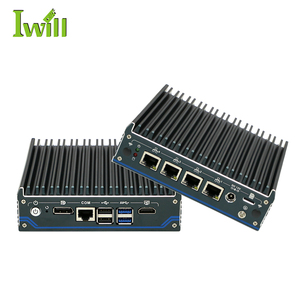 J6412 işlemci ile PFsense ağ güvenlik duvarı aletleri 4 lan 2.5G güvenlik duvarı yönlendirici - Product Image 6