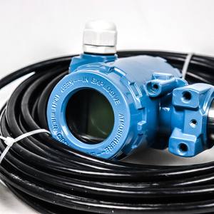 4-20ma tanque de diesel sensor de nivel de capacitancia generador diesel sensor de nivel de combustible