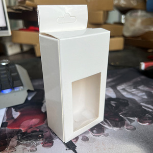 定制标志印刷纸盒包装带车窗汽车扩散器盒包装芦苇扩散器瓶 - Product Image 6