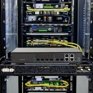 OLT NF5804 ile 256 ONUs 4 EPON portları Web yönetimi için 5G SC konnektörü ile uyumlu FTTB FTTX ağları - Product Image 6