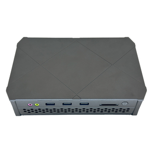 AMD Mini <strong>PC</strong> Portable <strong>case</strong> Rz-yen R7 7840HS <strong>R5</strong> 6600H Gaming Computer DDR5 PCIe4.0 2x2.5G LAN Wins11 NUC Desktop Computer WiFi6 - Product Image 3