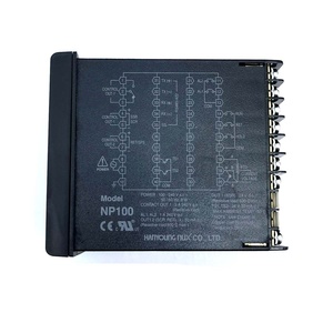 Regolatore di temperatura del programma NP100-00 NP100-01 NP100-02 NP100-03 - Product Image 2
