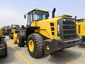 รถตัก LG959 5Ton ที่มั่นคงสำหรับโครงการโครงสร้างพื้นฐาน - Product Image 3