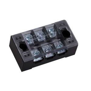 Bloques de terminales fijos de la serie TB, conectores de cable automotriz, bloque de terminales de tornillo de barrera eléctrica - Product Image 3