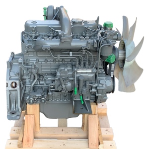 4BG1エンジン-商用車および重機向けの効率的な電力 - Product Image 5