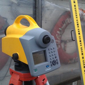 Instrumento de encuesta de alta precisión de nivel digital Trimble Dini 03 - Product Image 6