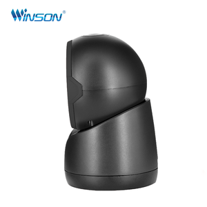 1D 2D <strong>QR</strong> <strong>Code</strong> Scanner Barcode Scanner Barcode Reader Machine Desktop Barcode Scanner - Product Image 3