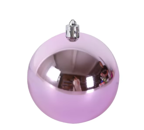 10cm rosa brillante