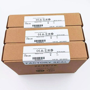 Nuovo 1756-L62 SER B 4MB Controller di memoria PLC PAC e Controller dedicati - Product Image 1