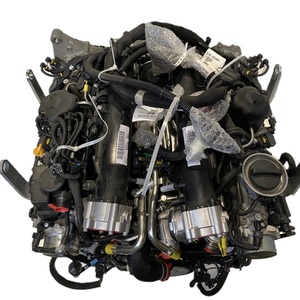 M161 M156A 3.8 V8 BI טורבו מנוע מנוע עבור מזראטי Quattroporte GranTurismo Cabrio LEVANTE מנוע