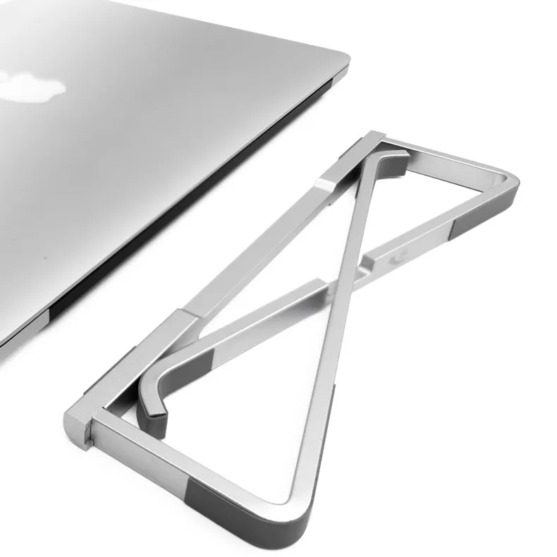 Escritorio ergonómico ligero para ordenador portátil, elegante, para hasta 2023 pulgadas, para MacBook Air/Pro, Dell, HP, Lenovo, Samsung, Ipad, 15,6