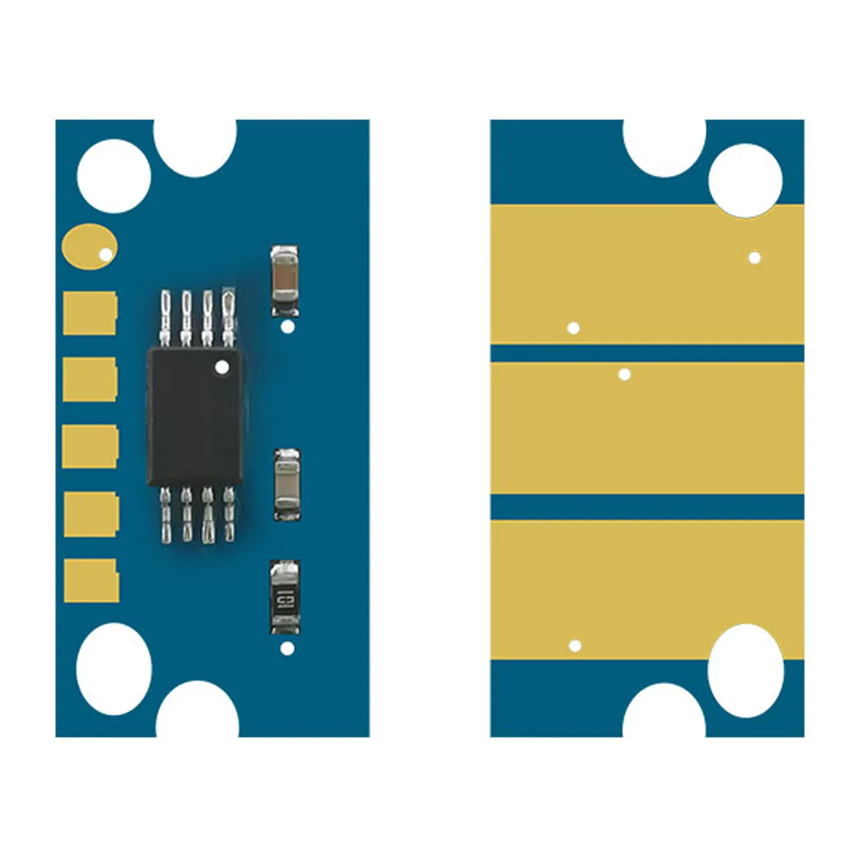 4650 Toner Chip zur Verwendung in Konica Magic C4650 C4690 C4695
