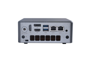 NUC Mini Pc 12th Gen 2. ° 1, 12 núcleos, 16 hilos, computadora de escritorio, Win1110, Linux 28W, 64GB, mini pc stick - Product Image 6