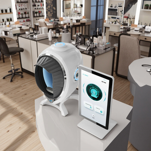 AI Huidanalysator JLM M8 Multispectrale Analyse Uitgebreide Analyse met AI Algoritmen Officiële Fabrikant voor Groothandel - Product Image 1