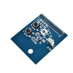 Placa de expansión de control infrarrojo IR de 38KHz, transmisor receptor, escudo, emisor IR doble para Raspberry Pi - Product Image 2