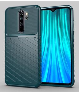 Darbeye dayanıklı TPU cep arka kapak Redmi için not 8 Pro not 9 telefon kılıfı - Product Image 5