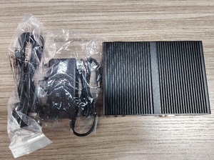 Micro Computer Mini PC Intel J1800 doppia rete e porta seriale Quad-Core Fanless con HDD JP Plug WiFi opzionale - Product Image 6