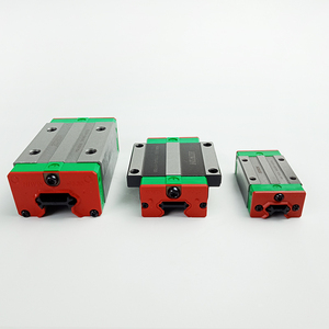 HIWIN lineal carril de deslizamiento y transporte bloque para máquinas CNC HIWIN HG, por ejemplo, serie RG 15-65 guías lineales - Product Image 2