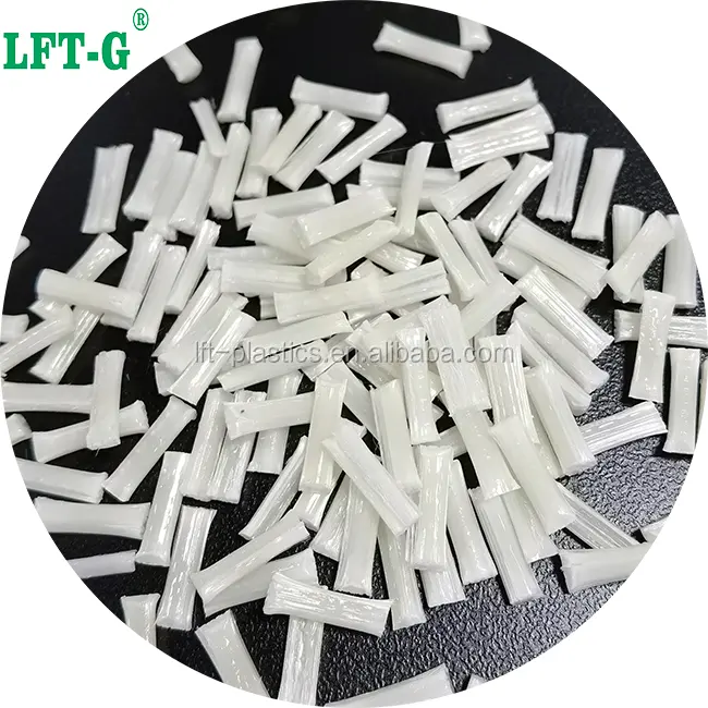 Xiamen LFT-G Acrylonitrile Butadiene Styrene Long Glass Fiber ABS modified plastic lightweight low cost