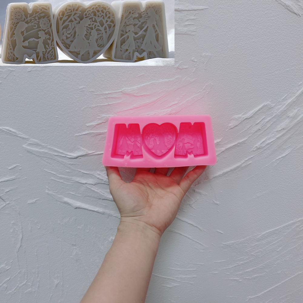 Maman rose