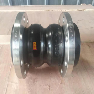 DN150 Thép Đúc Sóng Đôi Cao Su Mở Rộng Doanh Đôi Sphere Union Loại Cho Phụ Kiện Đường Ống - Product Image 3