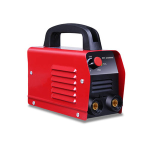 Portable 110V/220V <strong>High</strong> Power Mini Welder MMA <strong>Arc</strong> Igbt Inverter 200/250A Esab Ac Dc Copper Wire <strong>Welding</strong> Machine for Weld