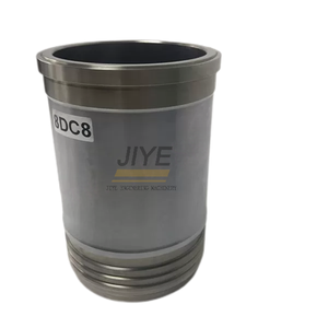 Industrial <strong>Engine</strong> <strong>Wet</strong> Cylinder <strong>Liner</strong> ME062379 ME062597 ME062598 ME062599 Cylinder Sleeves for Mitsubishi 8DC81 <strong>Engine</strong>