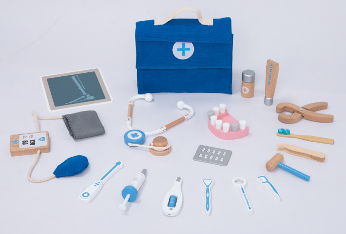 Docteur bleu