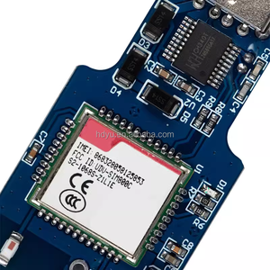 USB-zu-GSM-Modul Quad-Band-GSM-GPRS-SIM800C-Modul für SMS-Nachrichten mit Antenne - Product Image 4