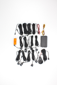 8 PDC Around View Android Monitor Parking <strong>System</strong> Compatible for AHD Camera - Product Image 6