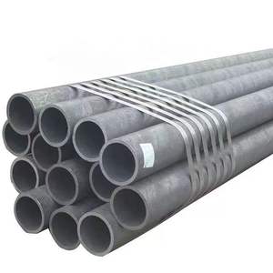 Tubería de acero sin costura de carbono de precisión para tubería laminada en frío de gas de aceite Certificado JIS Procesamiento de soldadura para hojas de corte - Product Image 1