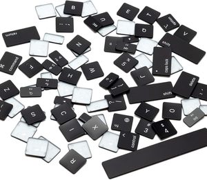 Reemplazo de teclas de teclado A2337 para MacBook Air Retina 13 "A2337 M1 Key Cap 2020 año EE. UU. Reino Unido UE
