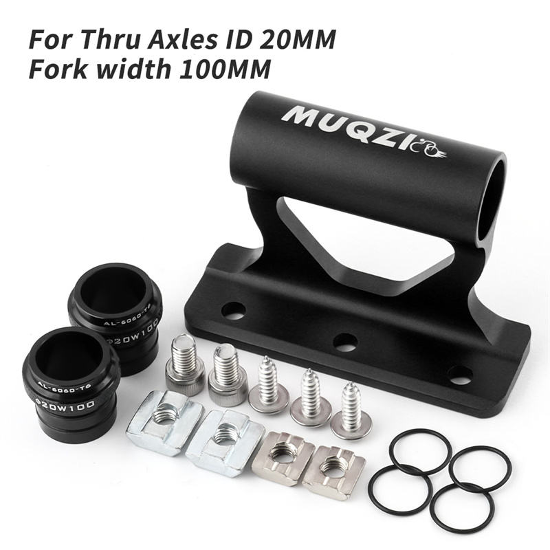 Avant Noir 20 à 100 mm