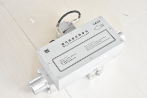 Techjet 52 Gas Flow Control Unit Instrument Integrierte Drossel klappe Gasgenerator Luft regler - Product Image 2