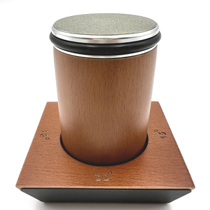 Bộ Dụng cụ mài dao kim cương 4 góc Tumbler gỗ rắn cán dao nhà bếp hai mặt với 15 18 20 25 độ - Product Image 1