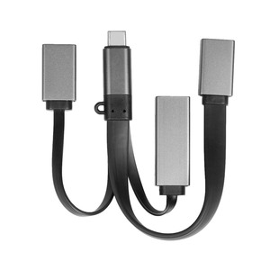 2020 yeni 3-in-1 tip-c Hub adaptörü USB 3.0 2.0 SD ve TF arayüzleri telefon ve mobil kullanım stoklanan ürün ile uyumlu - Product Image 1