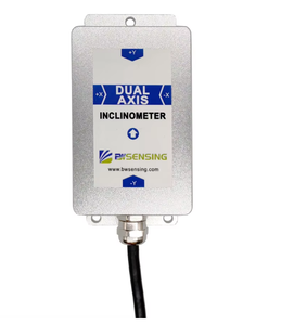 BWSENSING Dynamic Dual Axis <strong>Tilt</strong> Switch DIS 344 High Sensitivity <strong>Sensor</strong> for Accurate Position Detection - Product Image 1