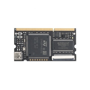 FK743M1-IIT6 STM32H743IIT6 STM32開発ボードIO拡張コアシステム学習ボード480Mhz 2MフラッシュQSPI - Product Image 4