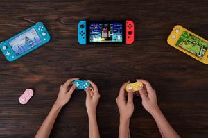 8Bitdo Null 2 Wireless Gaming controller BT Gamepad für Dampf/Nintendo Schalter/Raspberry Pi / PC / 2D spiele Joystick - Product Image 5